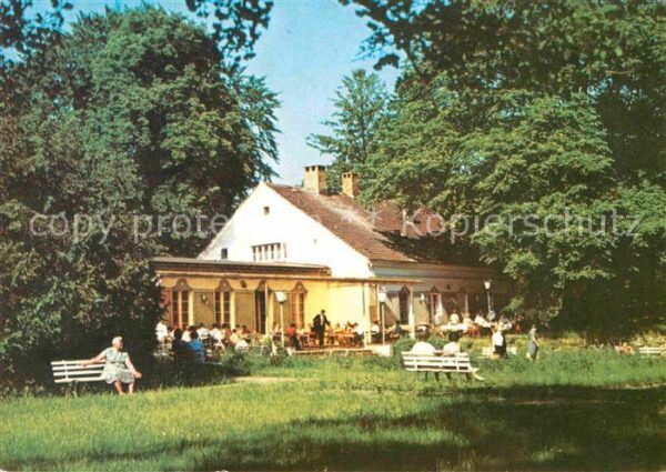 Putbus Ruegen Rosencafe