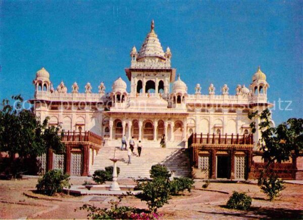 Jodhpur Jaswant Memorial