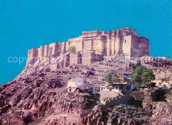 Jodhpur Mehrangarh