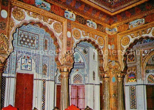 Jodhpur Interior Fort and Palaces