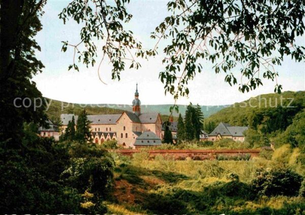 Eltville Rhein Kloster Eberbach