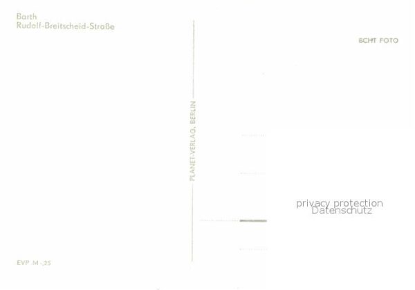 Barth Rudolf Breitscheid Strasse Stadttor – Bild 2