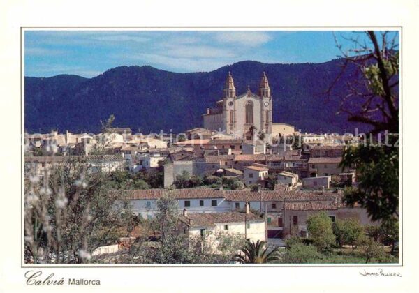 Calvia Mallorca Paraiso de Europa Kirche