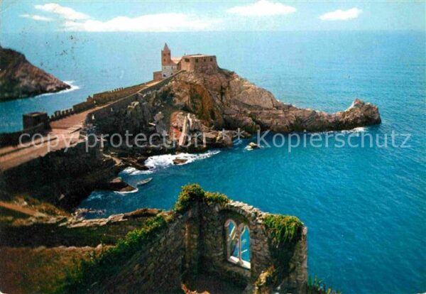 Portovenere San Pietro Golfo di La Spezia