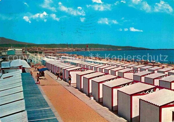 Catania La Plaia lido Excelsior e lido Verde