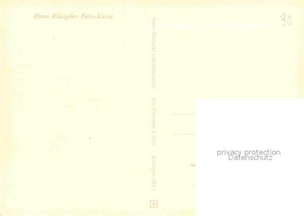 Tuebingen Neckarhalde und Platanenallee – Bild 2