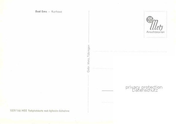 Bad Ems Kurhaus – Bild 2