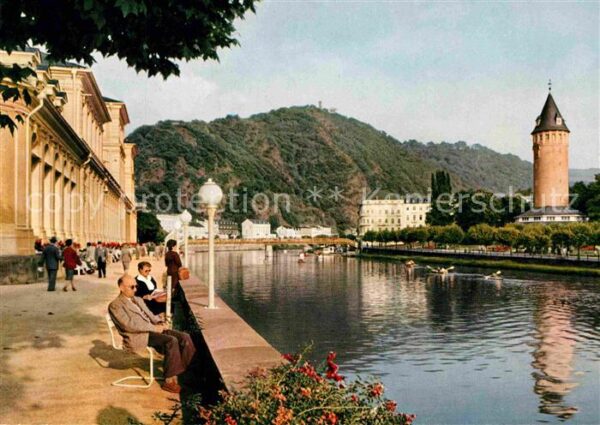 Bad Ems Kurpark