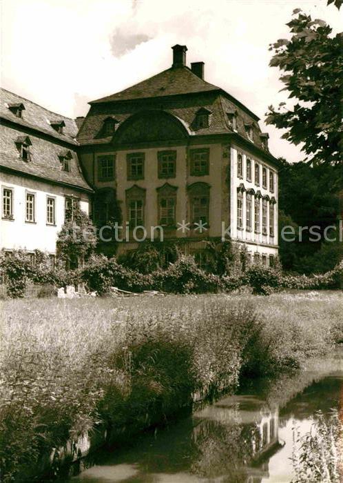 Arnsburg Hessen Kloster Arnsburg Prälatenbau
