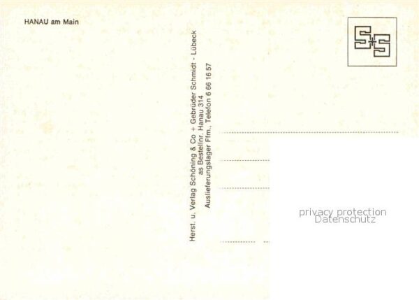 Hanau Main Gasthof – Bild 2