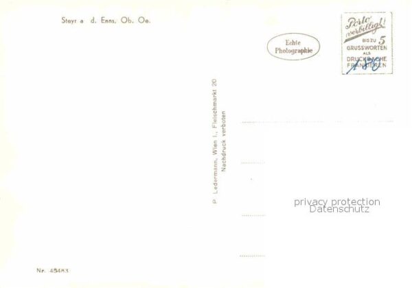 Steyr Enns Oberoesterreich Panorama – Bild 2