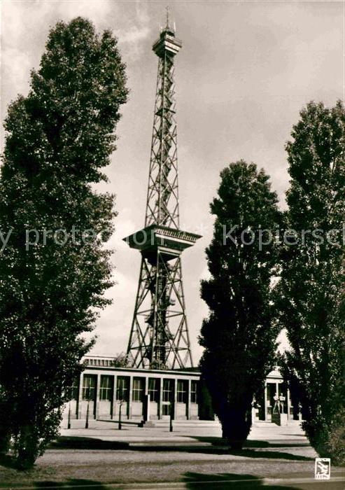 Berlin Funkturm