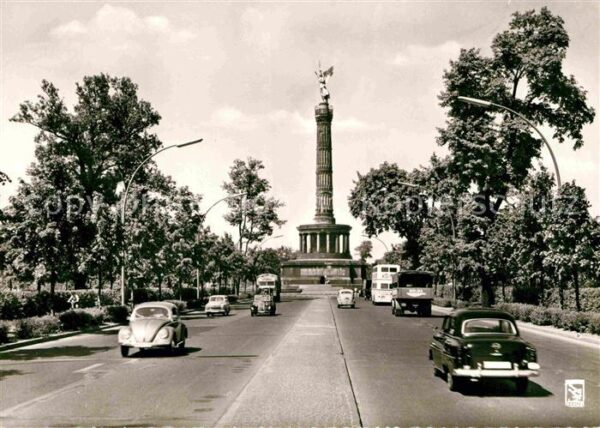 Berlin Siegessäule