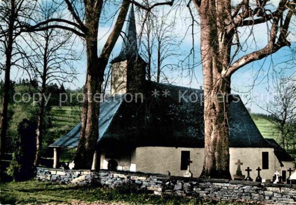 Saint-Vith Wiesenbacher Kapelle