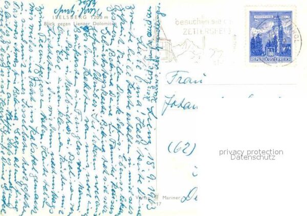 Iselsberg-Stronach mit Lienzer Dolomiten – Bild 2