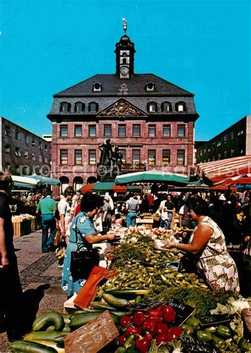 Hanau Main Markt