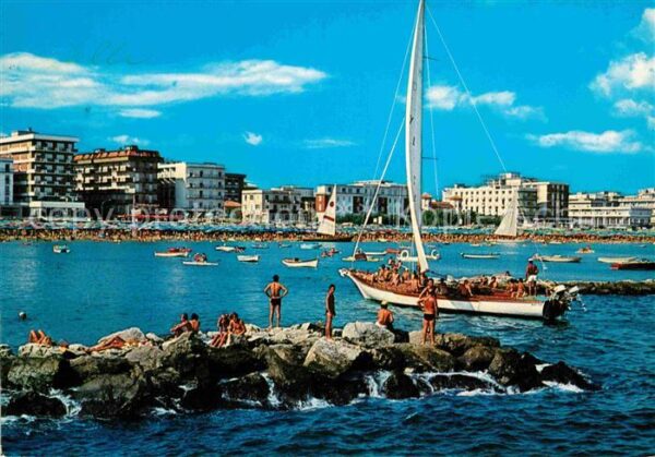 Cattolica Rimini Alberghi a mare