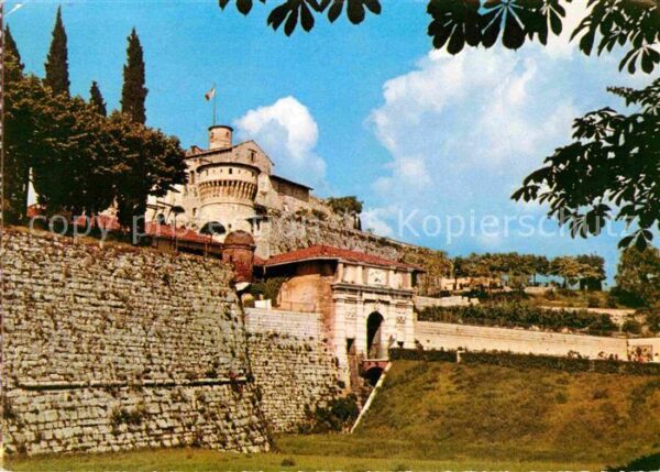 Brescia Castello