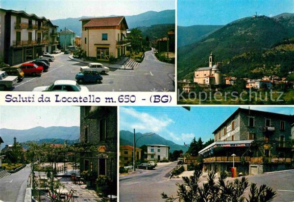 Locatello Teilansichten