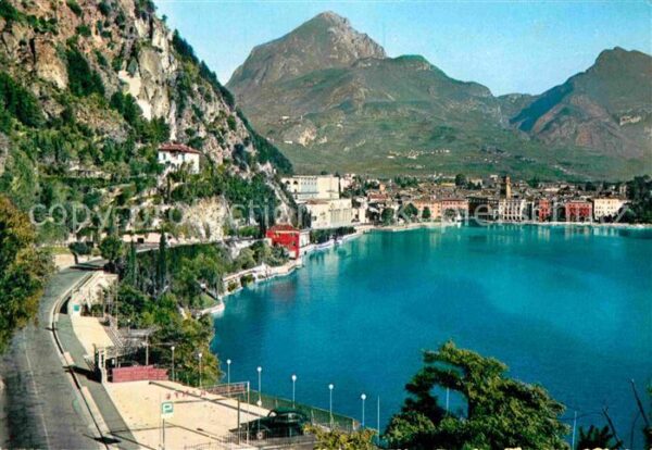 Riva del Garda Lungolago