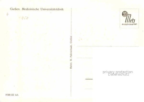 Giessen Lahn Med Universitätsklinik – Bild 2