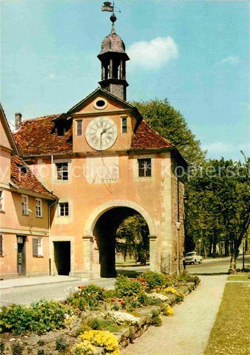 Bad Sooden-Allendorf Soodener Tor