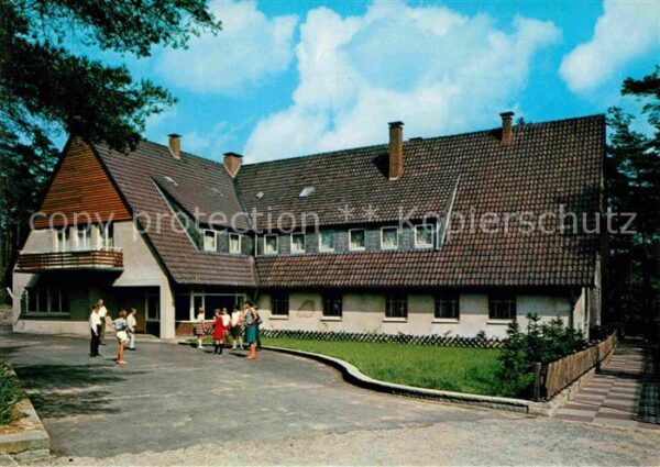 Lipperreihe Jugendfreizeitwerk Neuland