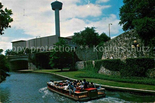 San Antonio Texas San Antonio River