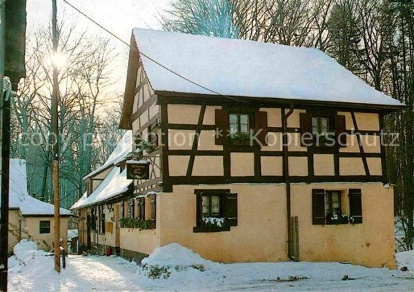 Roethenbach Pegnitz Berggasthaus Moritzberg