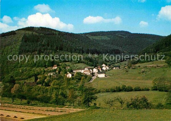 Unter Schoenmattenwag Panorama