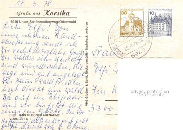 Unter Schoenmattenwag Panorama – Bild 2