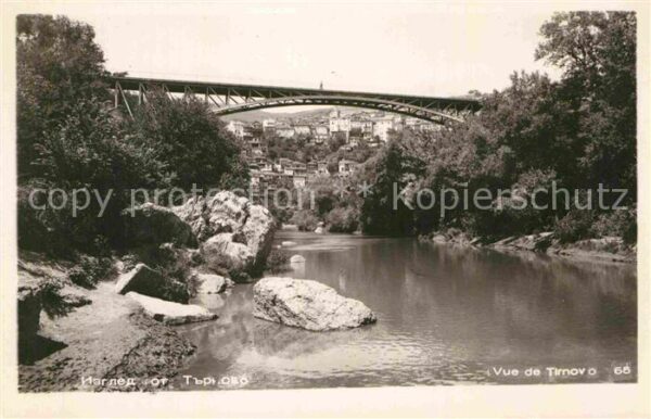 Tirnovo Brücke