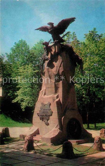 Smolensk Denkmal