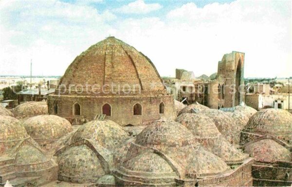 Buchara Taki Zargaron