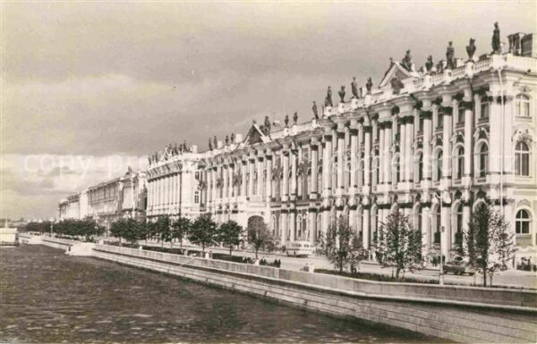 St Petersburg Leningrad Winter-Palast
