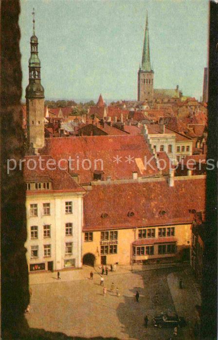 Tallinn Vaade Rae apteegile lounast