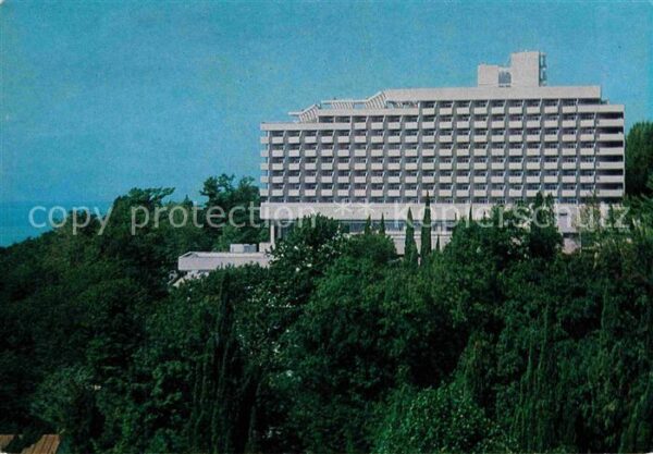 Sotschi Sanatorium Primorje