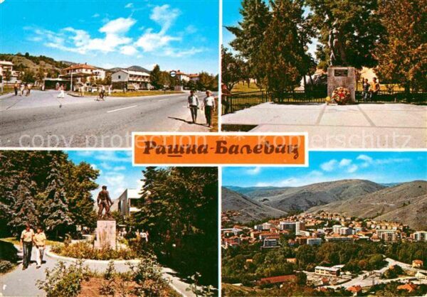 Raska Raschka Balewaz
