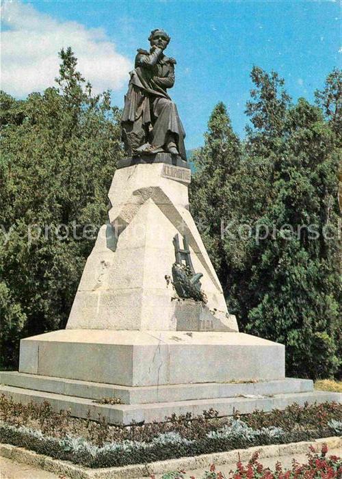 Pjatigorsk Lermontov Denkmal