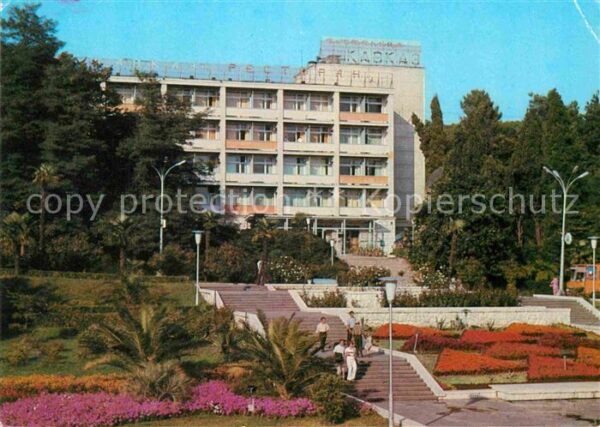 Sotschi Hotel Kawkaz