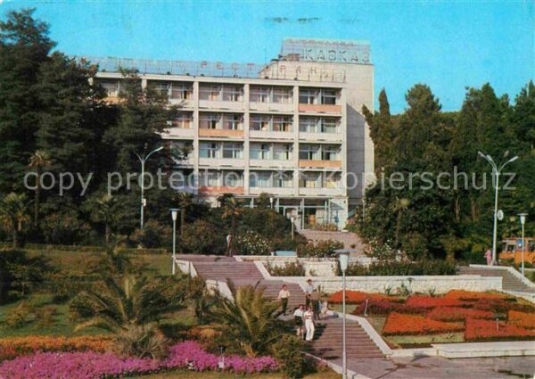 Sotschi Hotel Kawkas