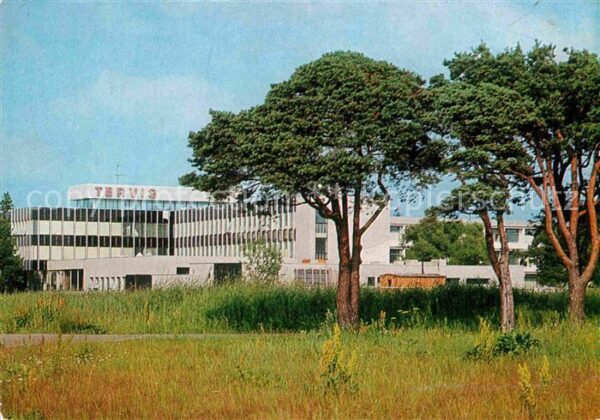 Paernu Sanatorium Terwis
