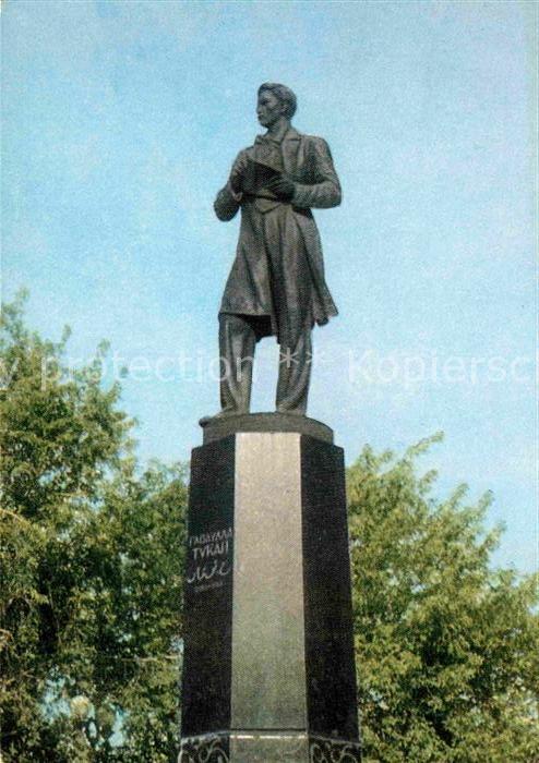 Kazan Tukai Denkmal