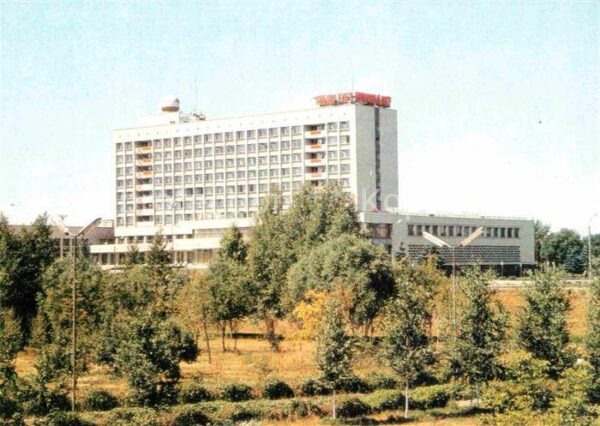 Kazan Jugendherberge