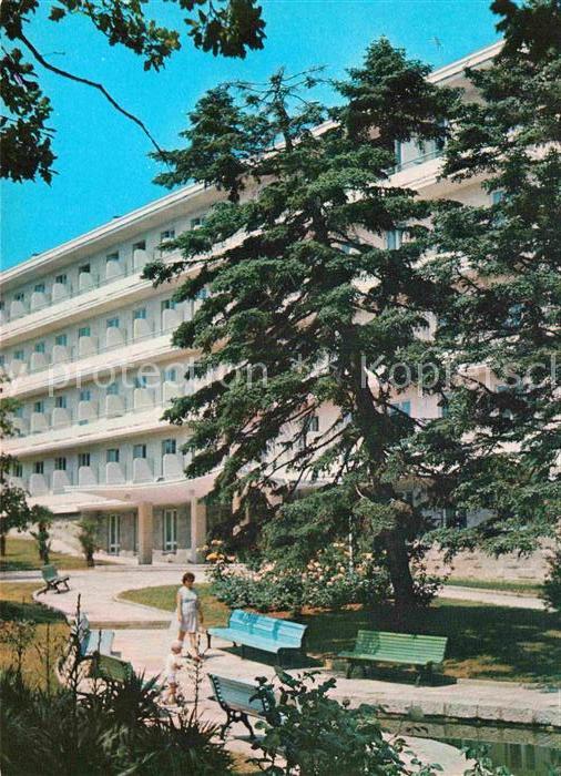 Krim Crimea Sanatorium Parus