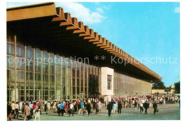 Moscow Moskva Kurski Bahnhof