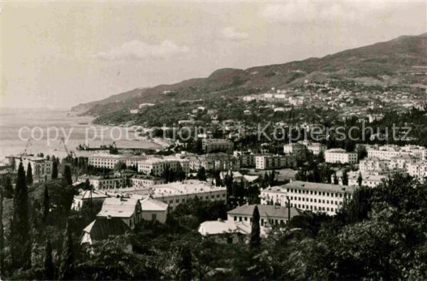 Jalta Yalta Krim Crimea