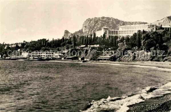 Simejis Krim Sanatorium XXII KPSS