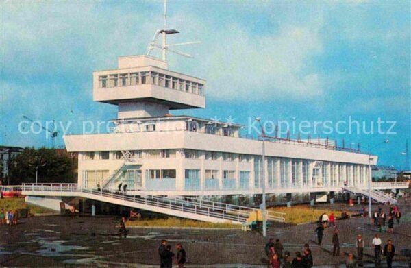 Archangelsk Hafen