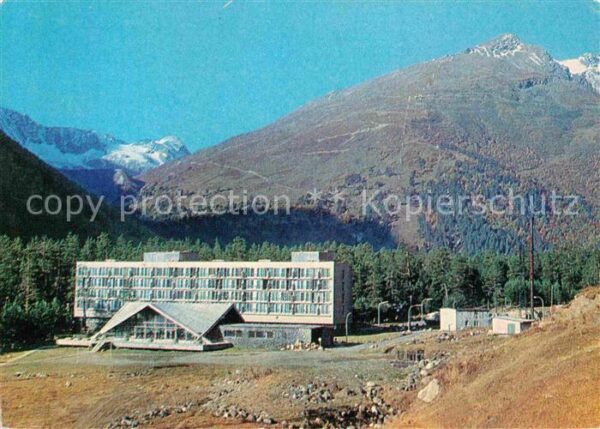 Kabardino Balkarien Hotel Itkol